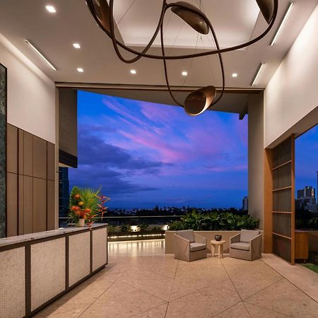 The Ritz-Carlton Residences, Waikiki Beach Hotel Honolulu Buitenkant foto
