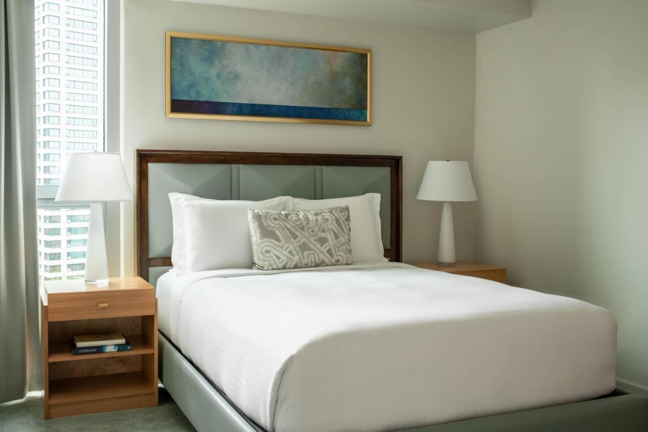 The Ritz-Carlton Residences, Waikiki Beach Hotel Honolulu Buitenkant foto