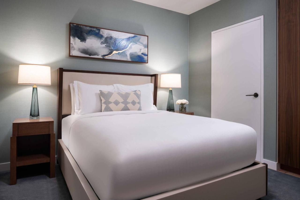 The Ritz-Carlton Residences, Waikiki Beach Hotel Honolulu Buitenkant foto