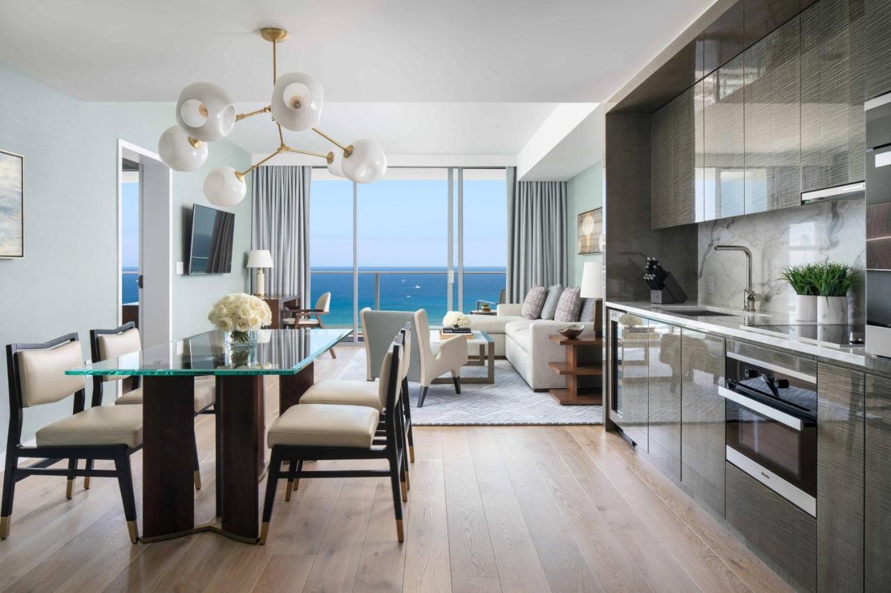 The Ritz-Carlton Residences, Waikiki Beach Hotel Honolulu Buitenkant foto