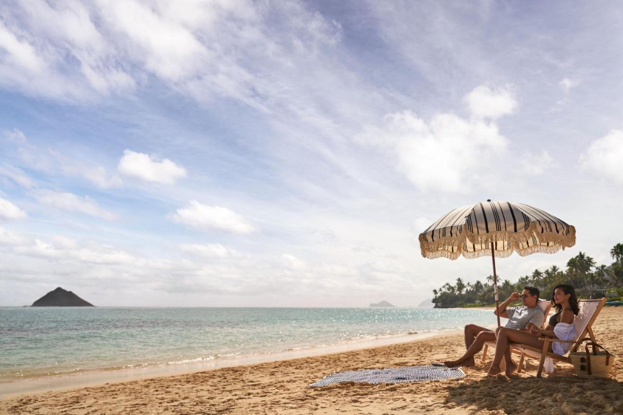 The Ritz-Carlton Residences, Waikiki Beach Hotel Honolulu Buitenkant foto