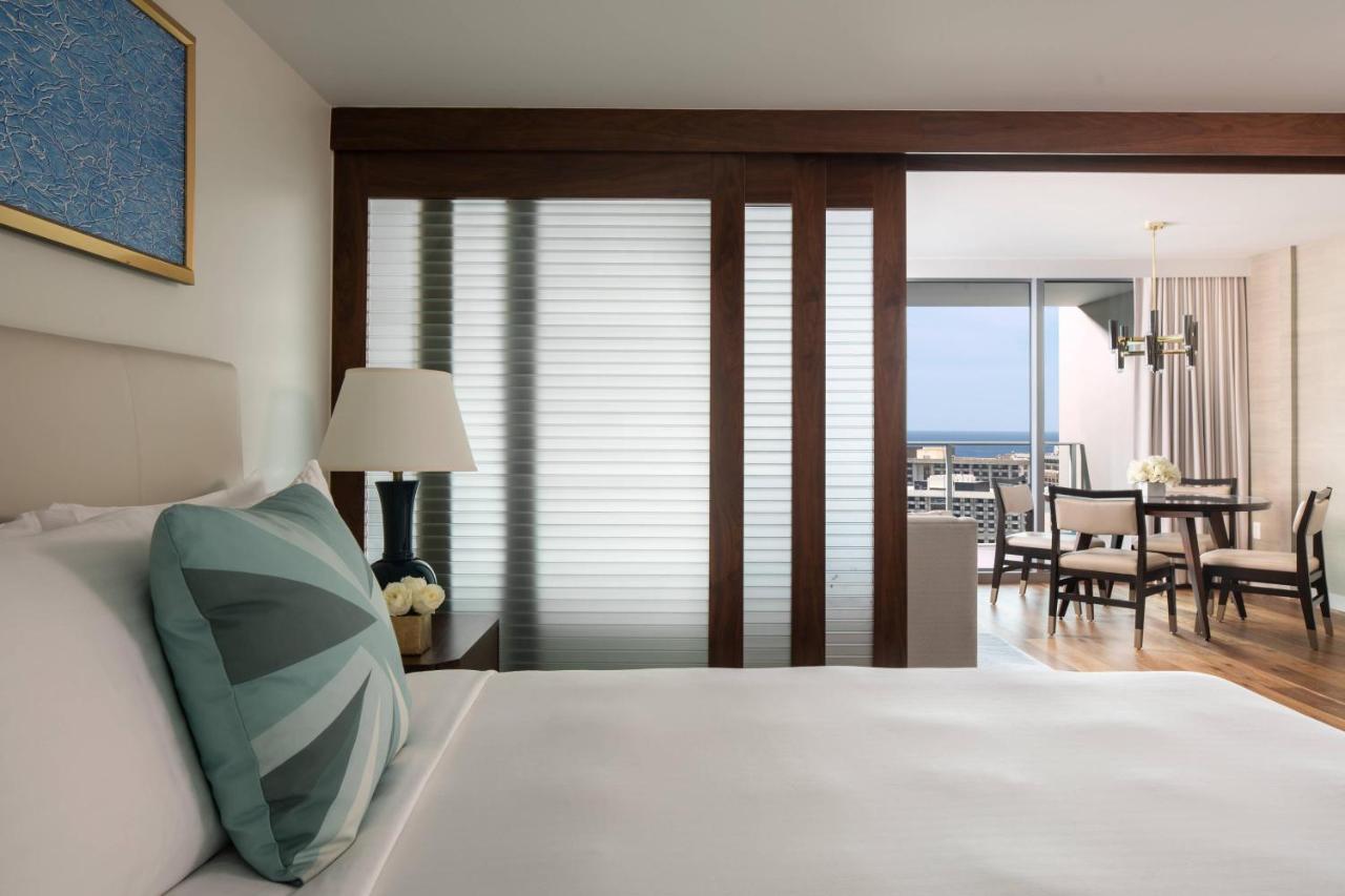 The Ritz-Carlton Residences, Waikiki Beach Hotel Honolulu Buitenkant foto