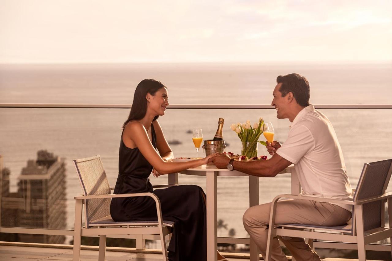 The Ritz-Carlton Residences, Waikiki Beach Hotel Honolulu Buitenkant foto