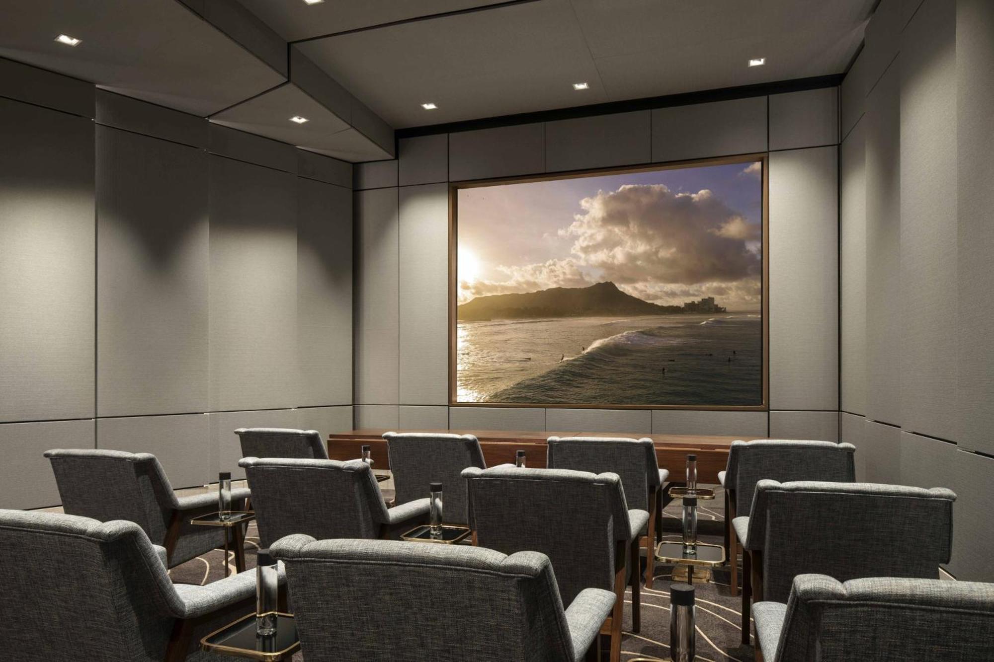 The Ritz-Carlton Residences, Waikiki Beach Hotel Honolulu Buitenkant foto