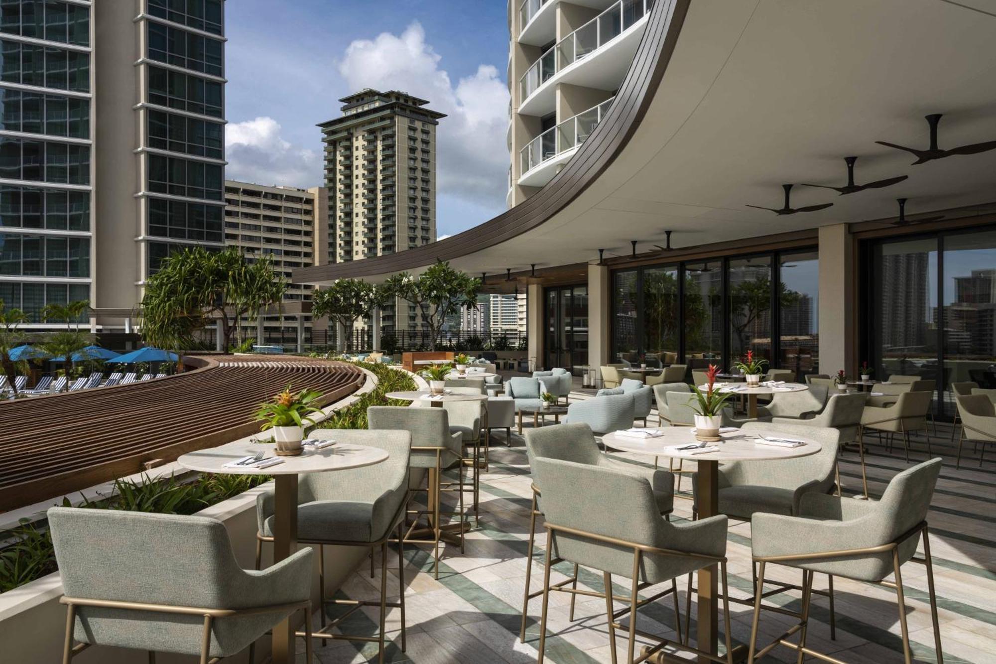 The Ritz-Carlton Residences, Waikiki Beach Hotel Honolulu Buitenkant foto