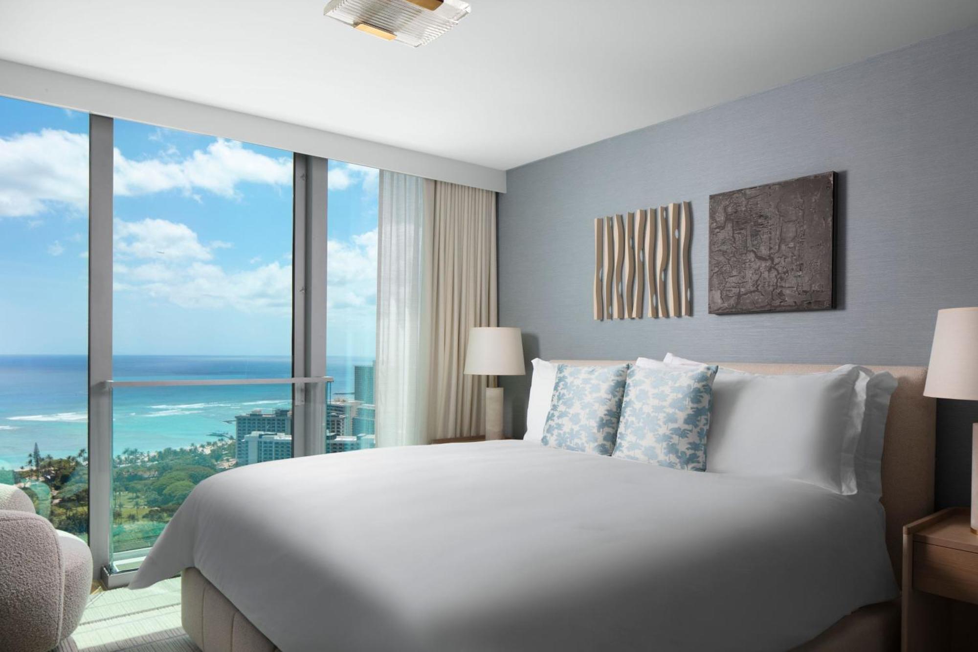 The Ritz-Carlton Residences, Waikiki Beach Hotel Honolulu Buitenkant foto