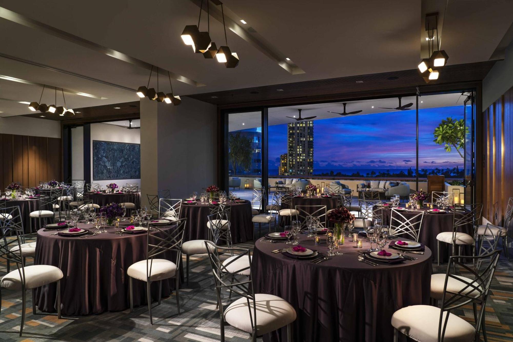 The Ritz-Carlton Residences, Waikiki Beach Hotel Honolulu Buitenkant foto