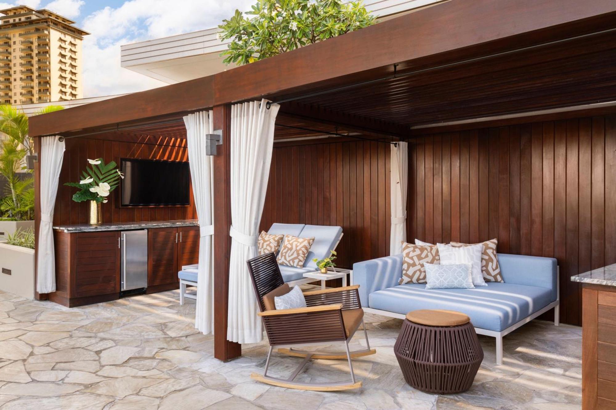 The Ritz-Carlton Residences, Waikiki Beach Hotel Honolulu Buitenkant foto