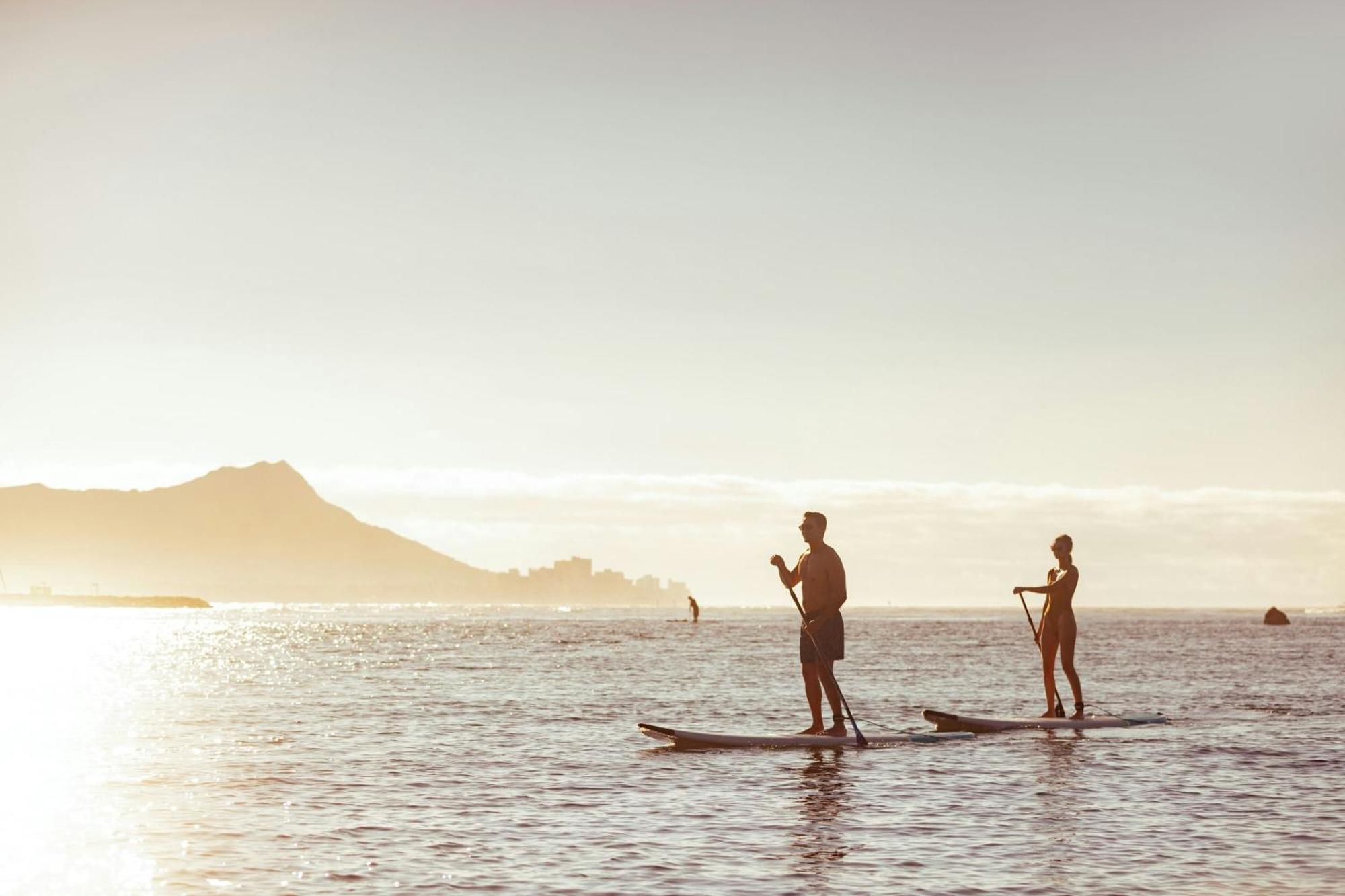 The Ritz-Carlton Residences, Waikiki Beach Hotel Honolulu Buitenkant foto