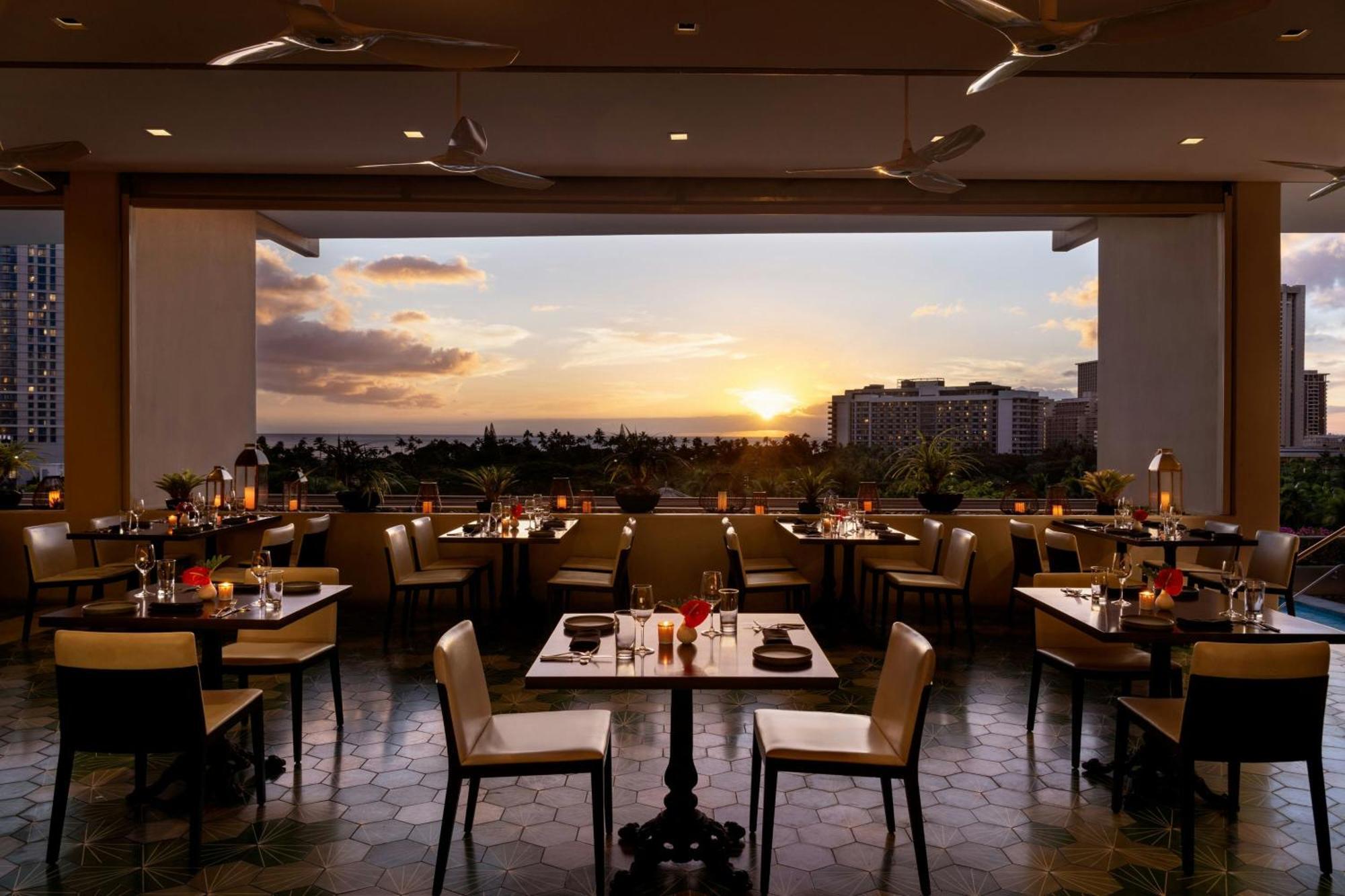The Ritz-Carlton Residences, Waikiki Beach Hotel Honolulu Buitenkant foto