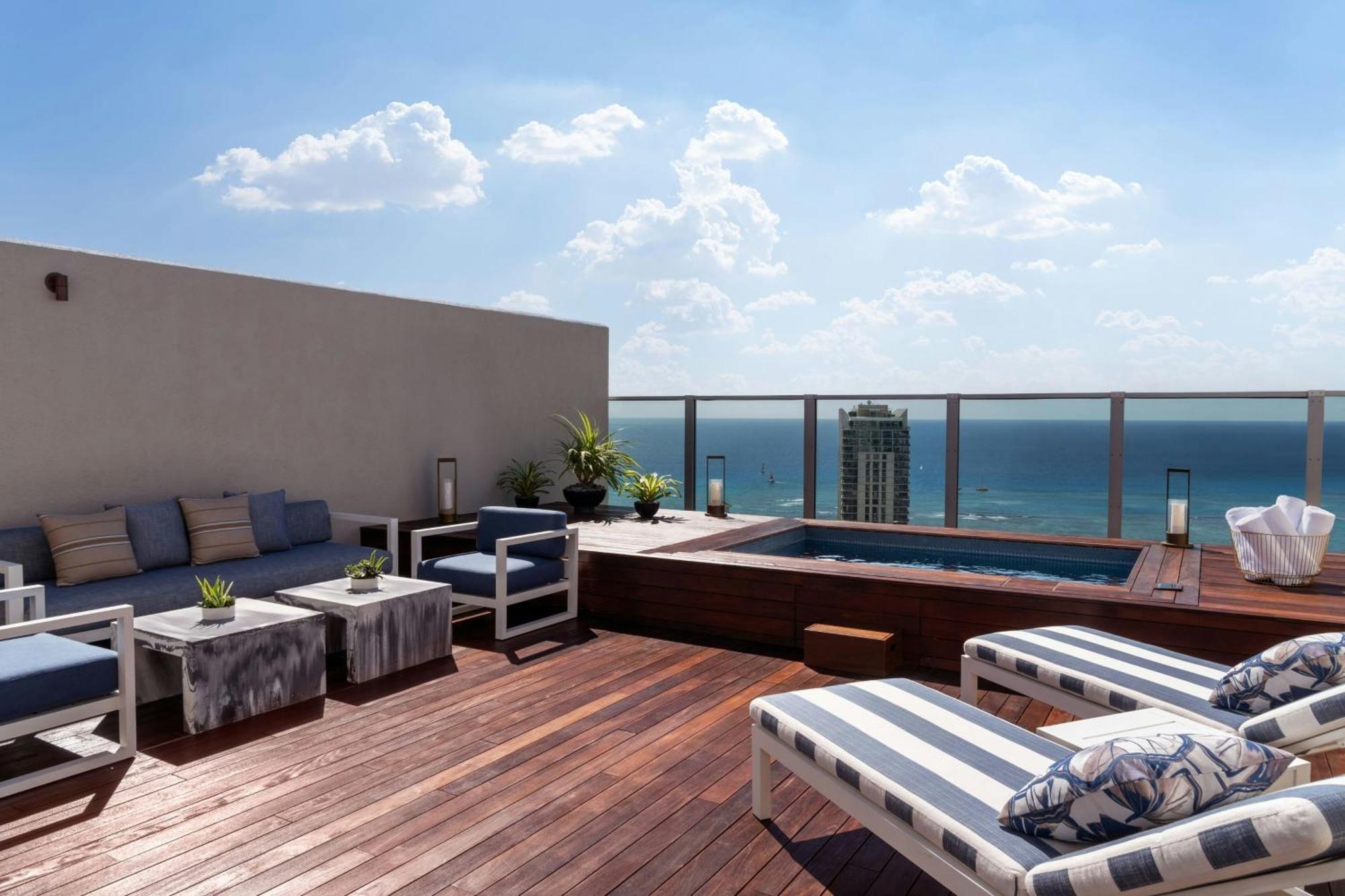 The Ritz-Carlton Residences, Waikiki Beach Hotel Honolulu Buitenkant foto
