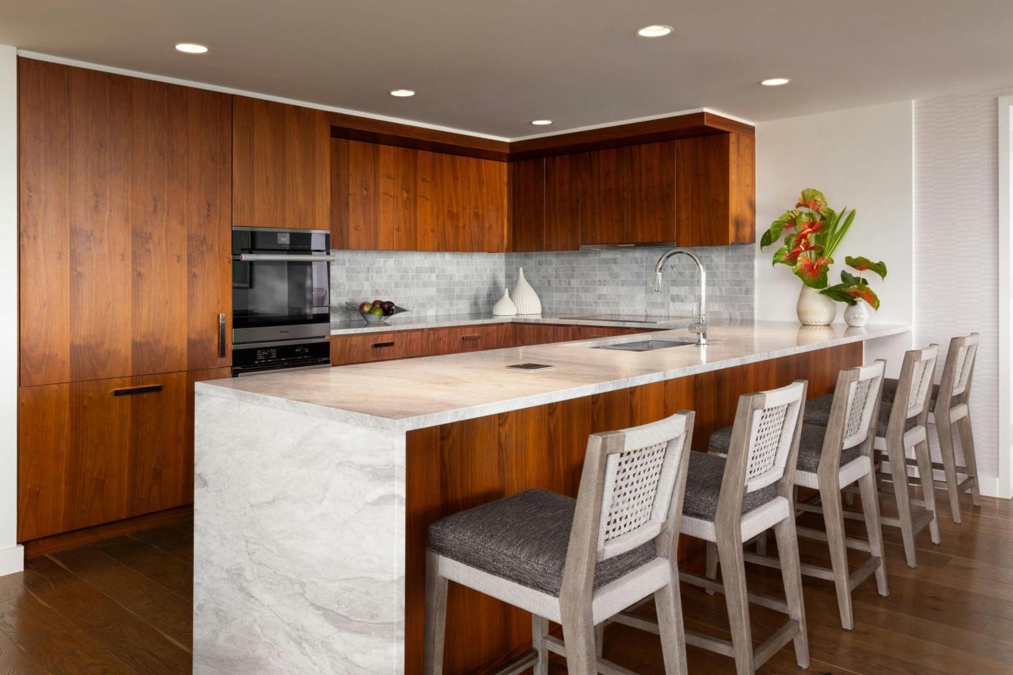 The Ritz-Carlton Residences, Waikiki Beach Hotel Honolulu Buitenkant foto