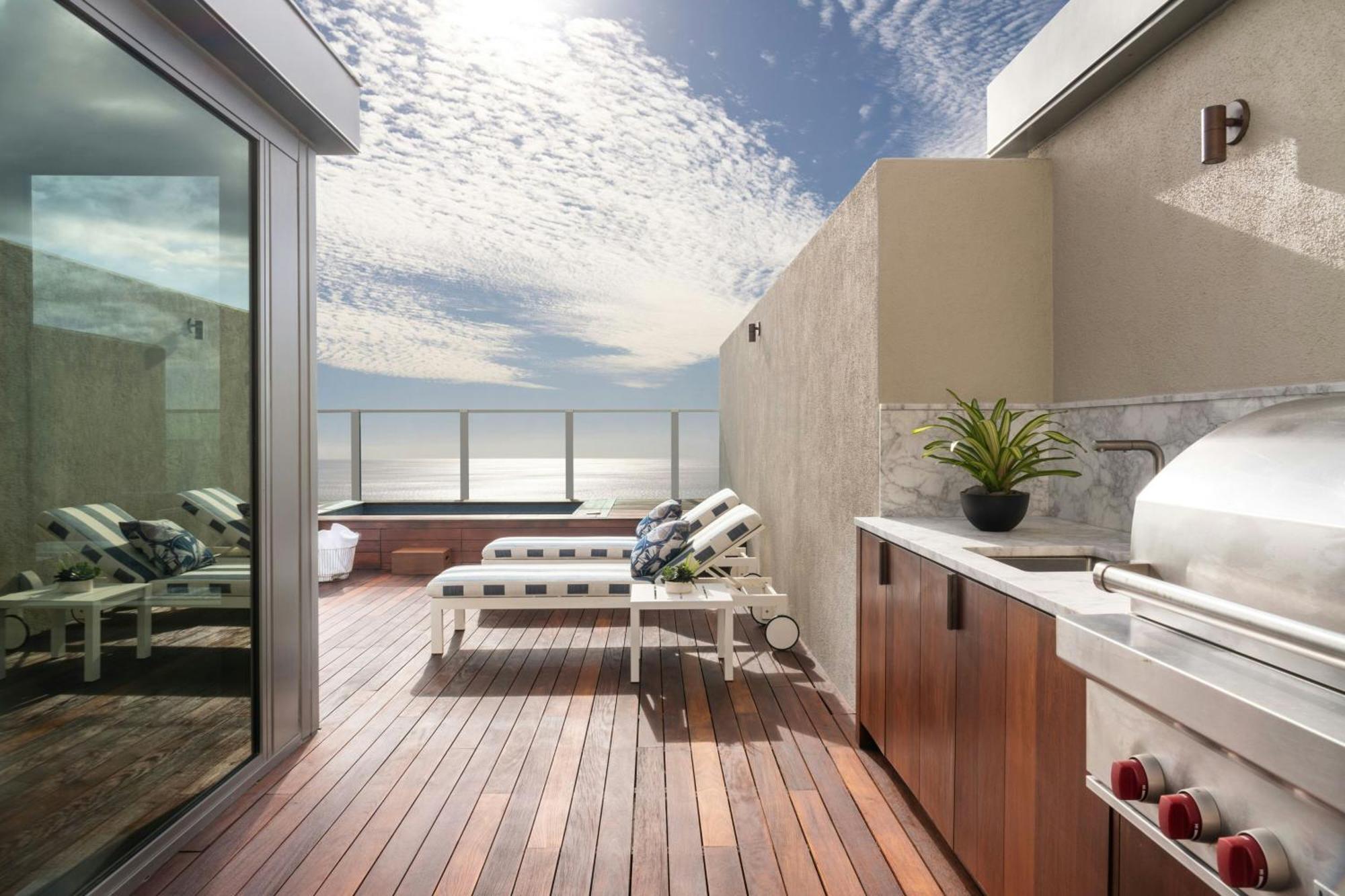 The Ritz-Carlton Residences, Waikiki Beach Hotel Honolulu Buitenkant foto