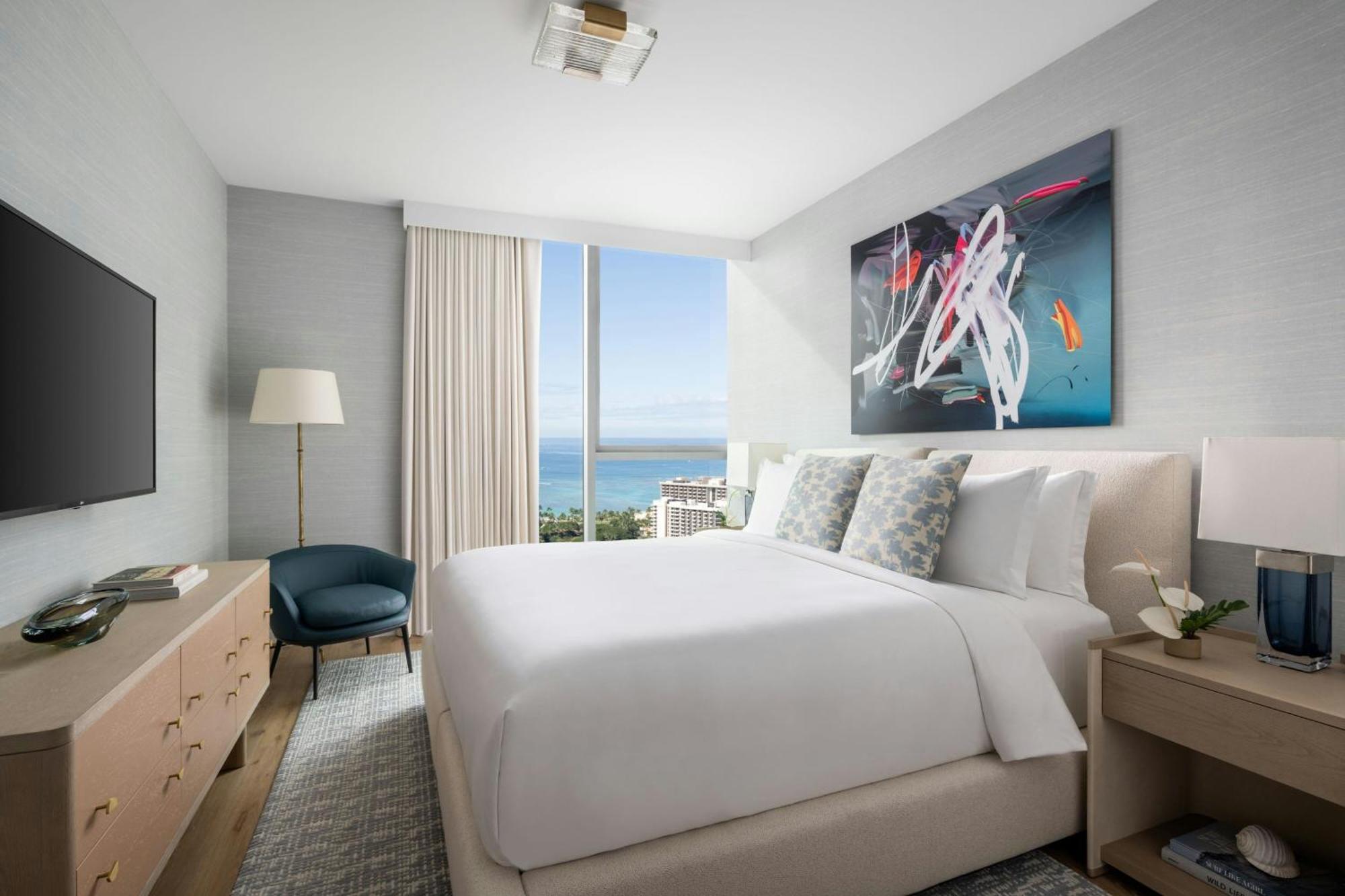 The Ritz-Carlton Residences, Waikiki Beach Hotel Honolulu Buitenkant foto