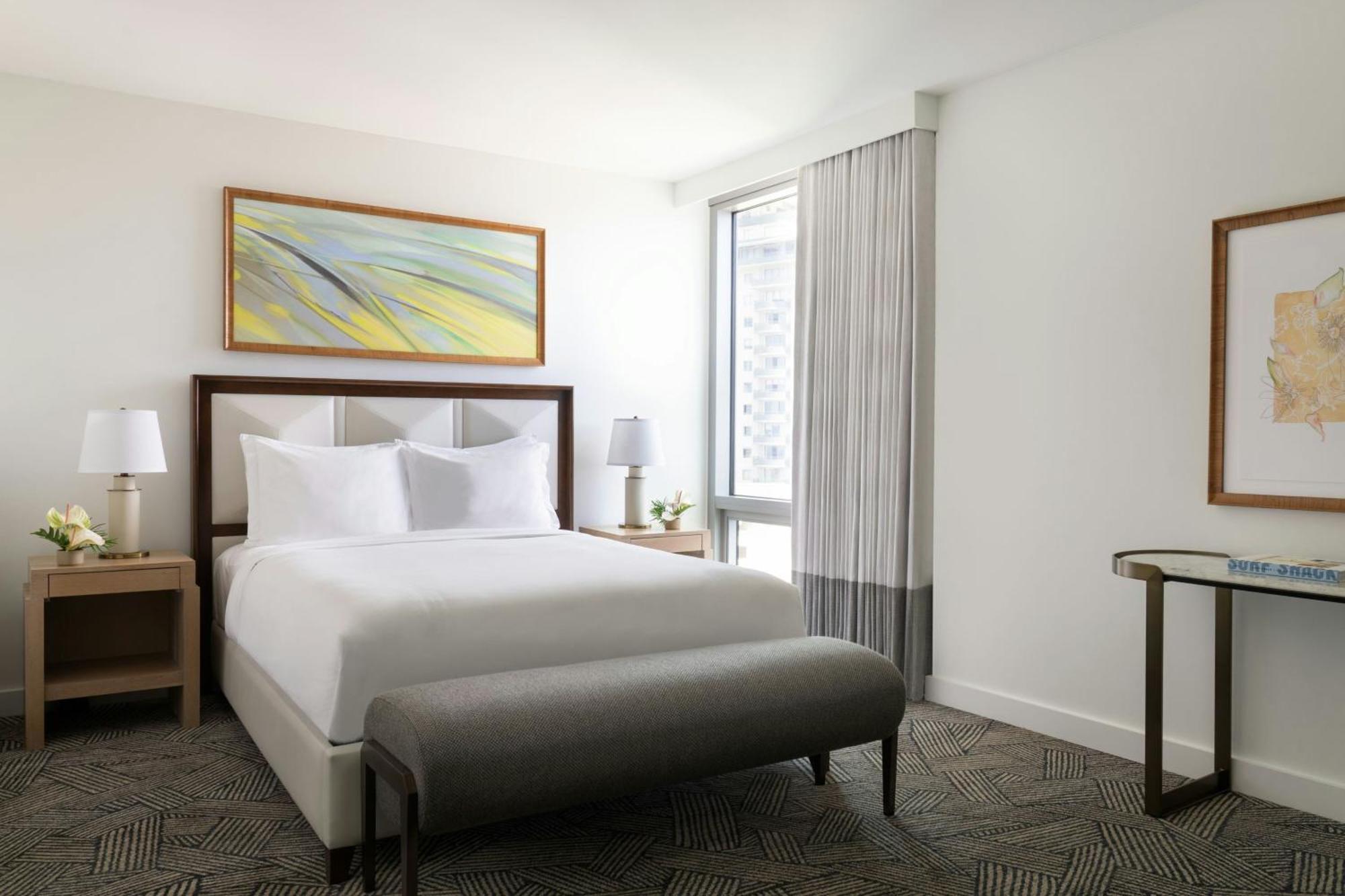 The Ritz-Carlton Residences, Waikiki Beach Hotel Honolulu Buitenkant foto