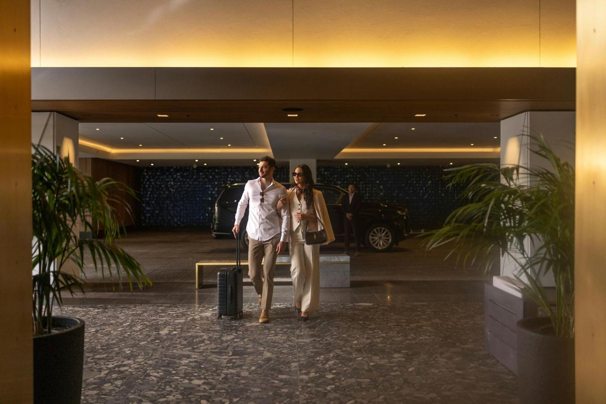 The Ritz-Carlton Residences, Waikiki Beach Hotel Honolulu Buitenkant foto