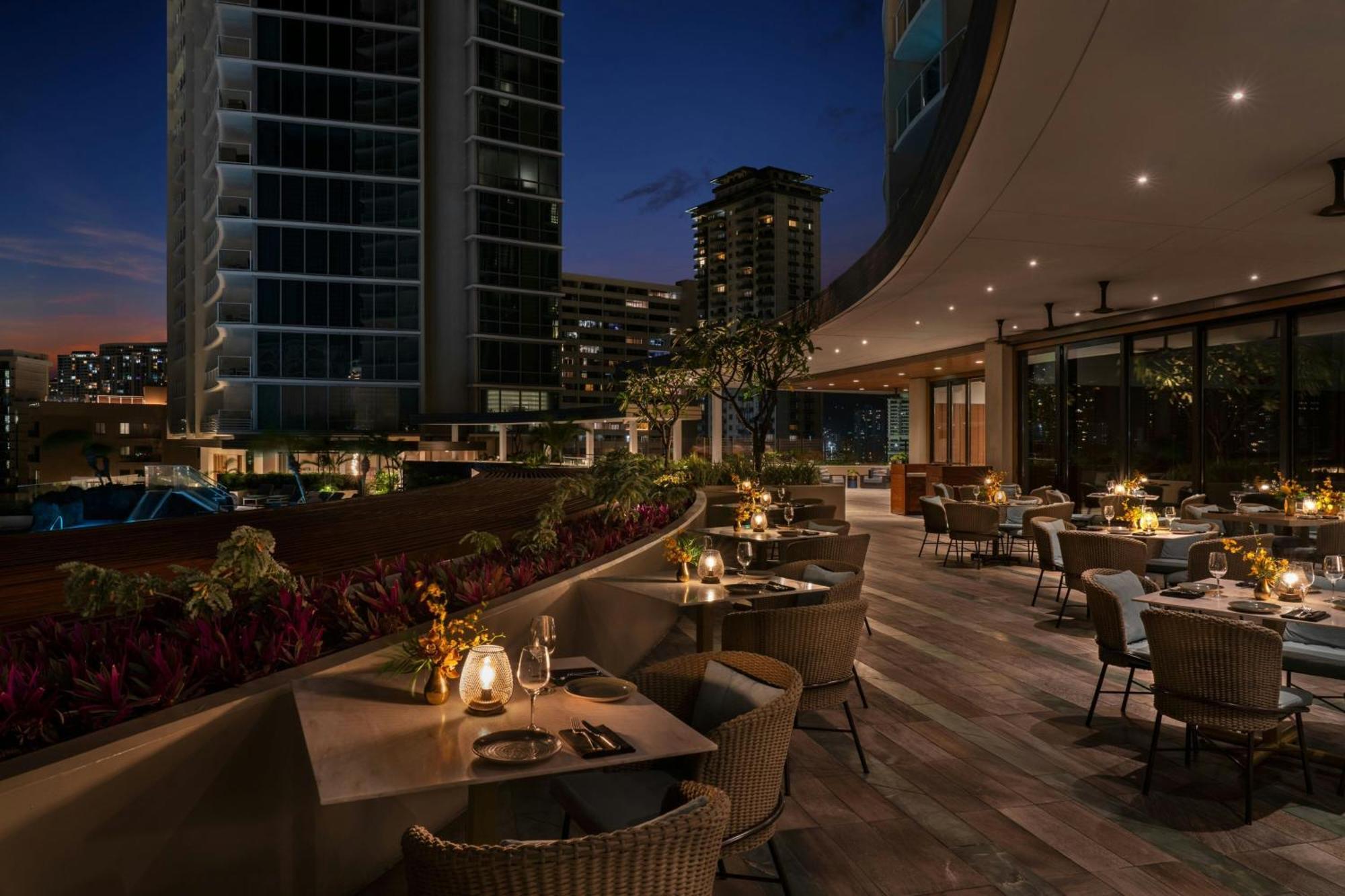 The Ritz-Carlton Residences, Waikiki Beach Hotel Honolulu Buitenkant foto
