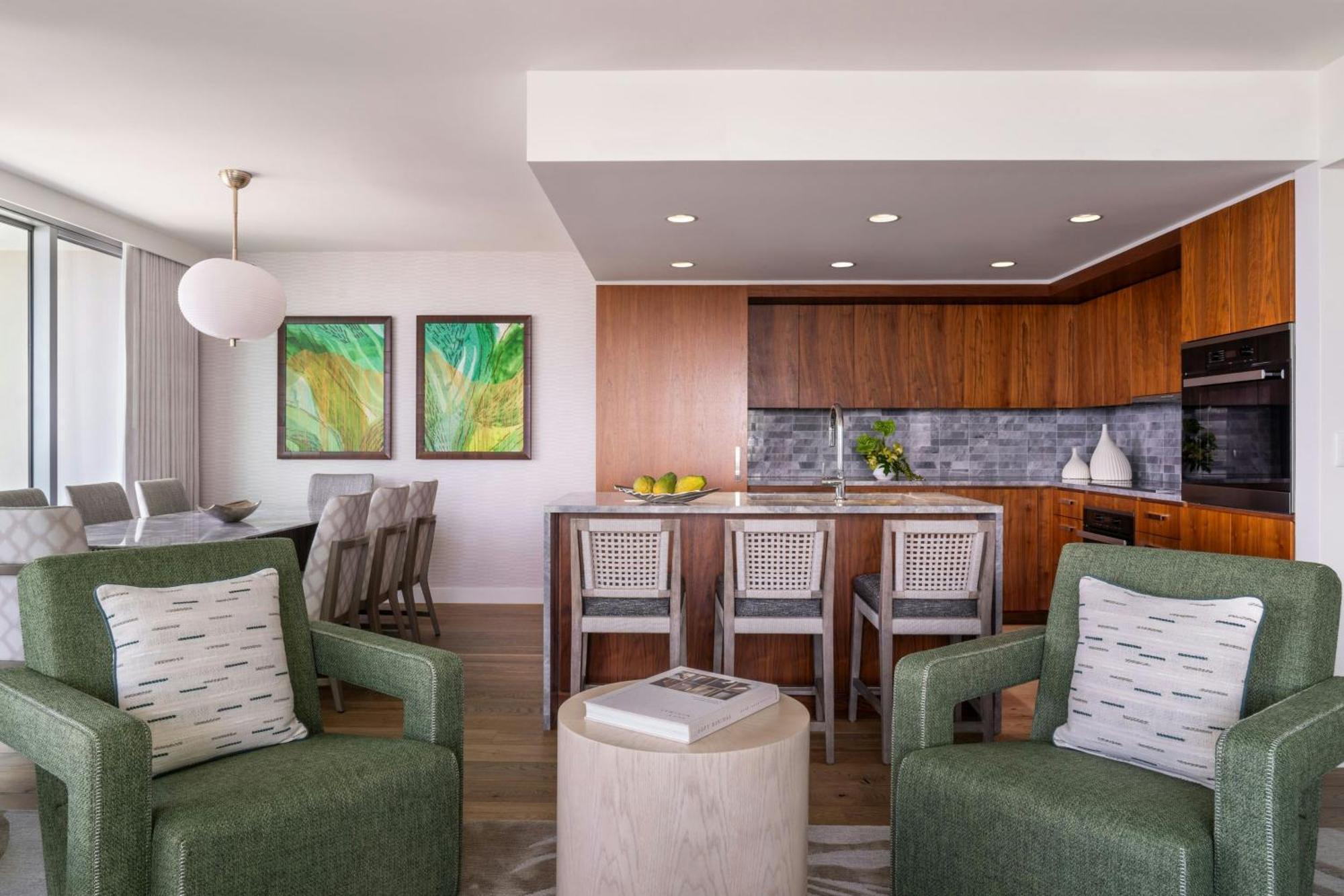 The Ritz-Carlton Residences, Waikiki Beach Hotel Honolulu Buitenkant foto