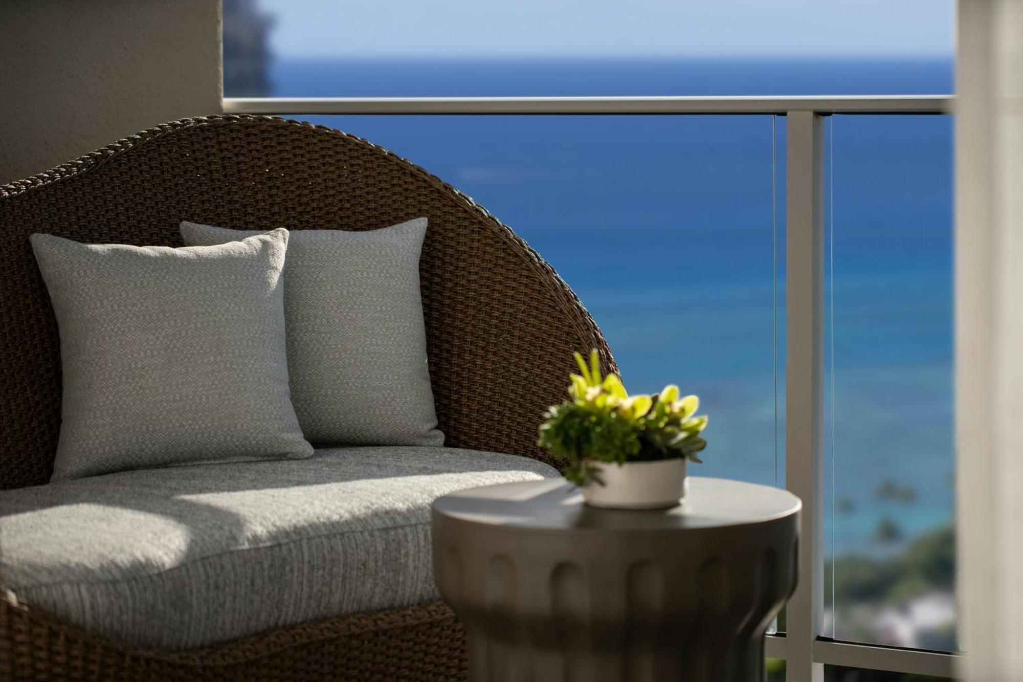 The Ritz-Carlton Residences, Waikiki Beach Hotel Honolulu Buitenkant foto