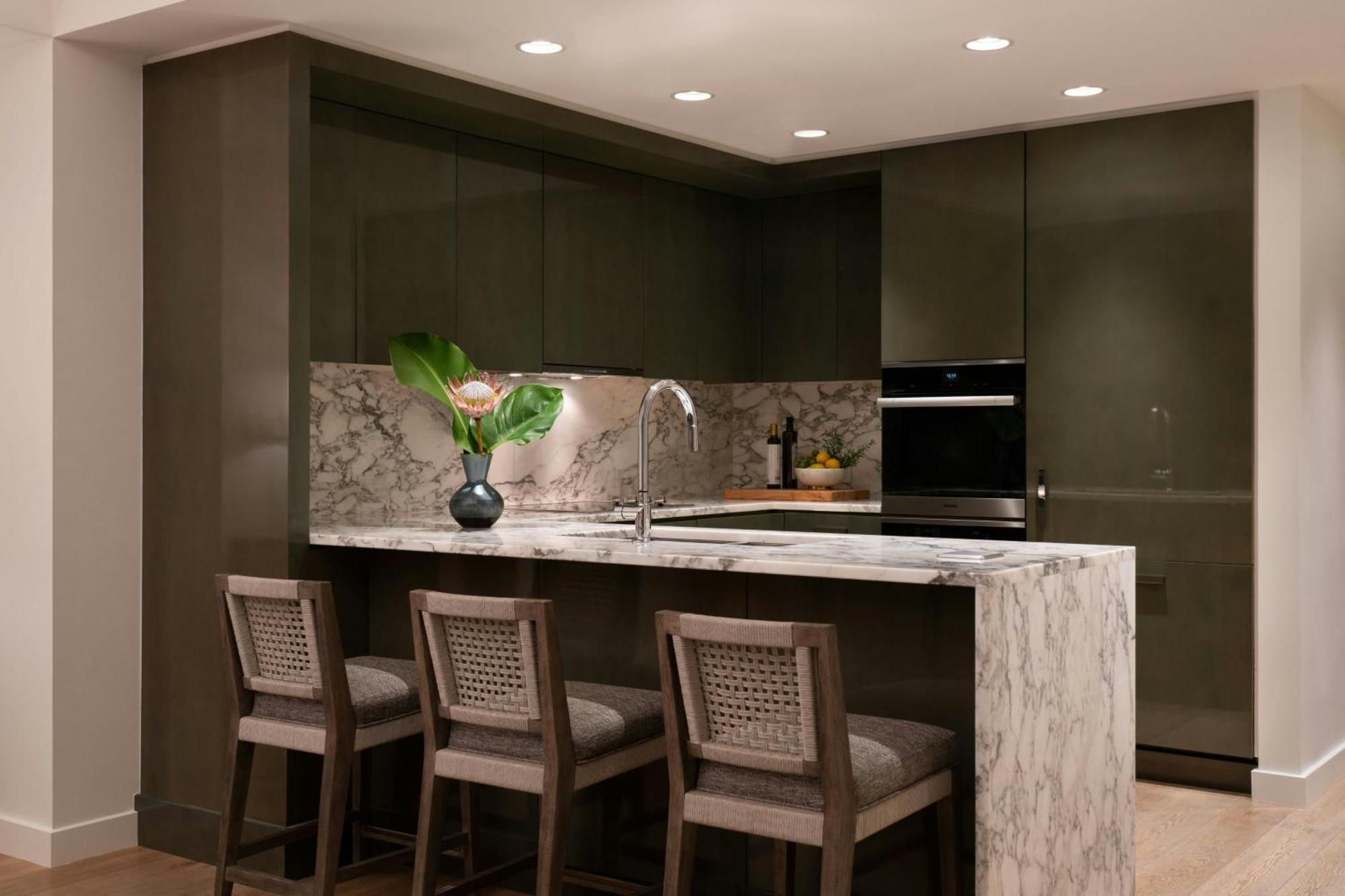 The Ritz-Carlton Residences, Waikiki Beach Hotel Honolulu Buitenkant foto