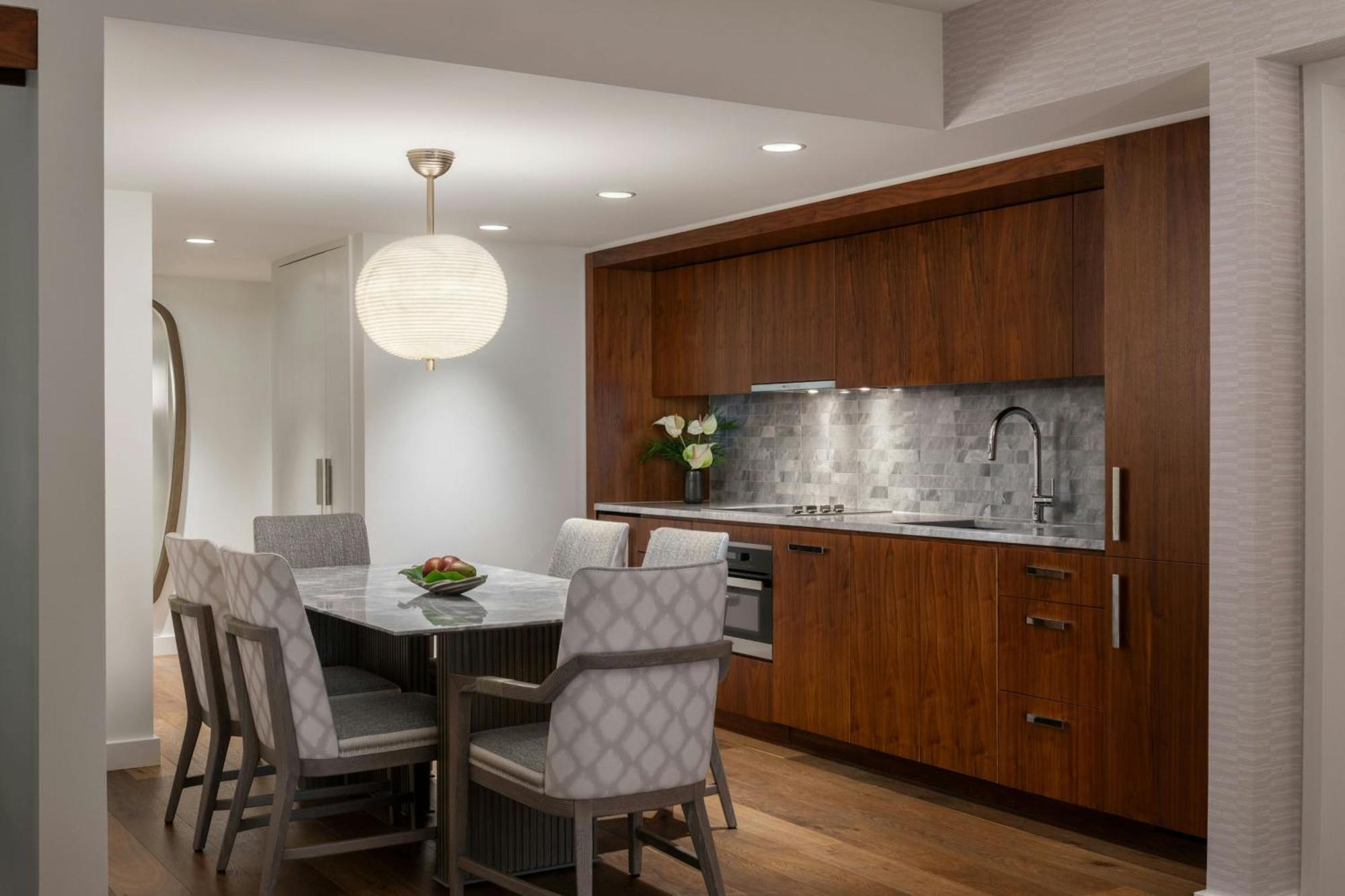 The Ritz-Carlton Residences, Waikiki Beach Hotel Honolulu Buitenkant foto