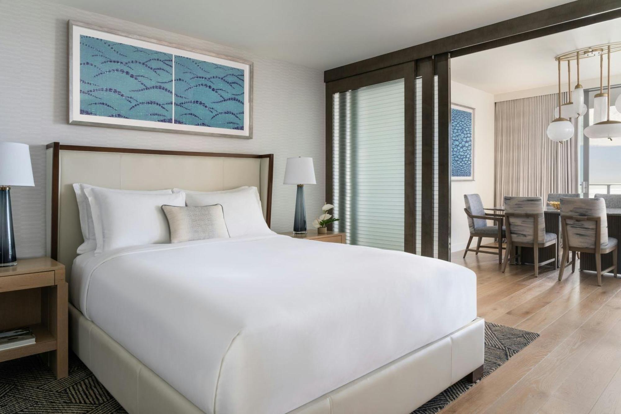 The Ritz-Carlton Residences, Waikiki Beach Hotel Honolulu Buitenkant foto